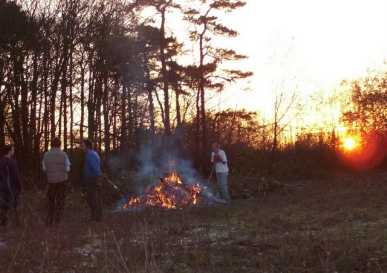 Bonfire